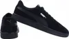 A pair of black Puma sneakers. Podgląd zdjęcia produktu