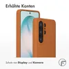 Accezz Liquid Silikoncase mit MagSafe Samsung Galaxy S26 Produktbild-Vorschau 4