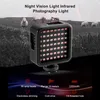 Lampka noktowizyjna ORDRO LN-5 mini IR, lampka Podgląd zdjęcia produktu 10