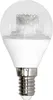 6 x Attralux LED Leuchtmittel Tropfen 3,3W = 25W E14 klar Produktbild-Vorschau 3