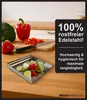 TURBO PRODUKTE Gemüseschaufel Edelstahl – seitlich Produktbild-Vorschau 3