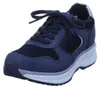 Xsensible New Jersey bequeme Halbschuhe, Sneaker, Navy, Produktbild-Vorschau 8