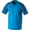 Erima Evo Star Trikot Kurzarm Kinder - Curacao / New Navy Produktbild-Vorschau 1