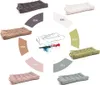 Ecopuf - Bodenmatratze Bodenkissen Cord Kinder 70x120x15 cm Produktbild-Vorschau 6