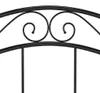 VidaXL 324988, Czarny, 97 cm, 2,09 m, 92,5 cm, 900 x 2000 Podgląd zdjęcia produktu 6