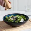 Service de table en grès, vancasso Set de 4 assiettes à Voir les images du produit 7