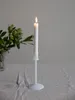 Storefactory Kerzenständer ERSTAD M weiß | Ø9x19cm Produktbild-Vorschau 12