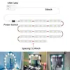 14 STUeCKE LED světla pro make-up v zrcadle Smart Sensor Náhled obrázku produktu 7