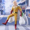 One Punch Man Saitama One Punch Life figura 20 cm Anteprima dell’immagine prodotto 1