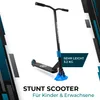 Sportisfaction Stuntscooter Blau ABEC11 Kugellager 4-fach Produktbild-Vorschau 7