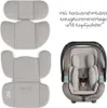 ABC Design Babyschale Tulipe i-Size | Nature Voir les images du produit 15