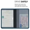 kwmobile Fahrzeugschein Hülle, Führerschein Etui mit Produktbild-Vorschau 3
