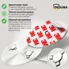 Rauchmelder Magnethalter 5er Set mit extra starken Produktbild-Vorschau 3