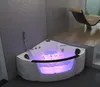 HOME DELUXE - Whirlpool - Laguna L Mini - White, wymiary: Podgląd zdjęcia produktu 3