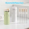 4-in-1 nachfüllbare Reisebehälter, auslaufsicheres Reiseset Produktbild-Vorschau 5