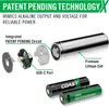 Coast 4x AA USB-C Akkus Lithium-Ionen 1,5V 2400 mAh Produktbild-Vorschau 6