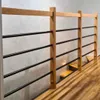 Legno squadrato - Faggio - 7 x 7 x 110 cm - Bordi smussati Anteprima dell’immagine prodotto 14