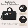 Fillikid Wickeltasche Toulouse Exklusiv Produktbild-Vorschau 3