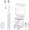 Adler | 2-in-1 Water Flossing Sonic Brush | AD 2180w | Voir les images du produit 10