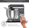 Karaca Mastermaid Chef Pro Doppelgriff Standmixer 1500 W, Produktbild-Vorschau 9