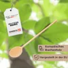 Großer Kochlöffel aus Buchenholz lang 60 cm, XXL Holzlöffel Produktbild-Vorschau 7