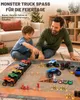 Monster Truck Adventskalender 2026 Kinder Jungen 1 64 Produktbild-Vorschau 8