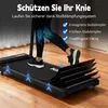 Kehot Laufband klappbar 1-12 km/h,136kg,LED-Display,App für Produktbild-Vorschau 11