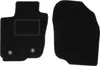 Tapis de sol avant velours sur-mesure pour Toyota RAV4 III Voir les images du produit 1
