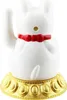Glückskatze - Maneki-neko - Winkekatze Solar - runder Produktbild-Vorschau 3