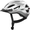 Kask Abus Urban-I 4.0 miejski na rower srebrny sygnałowy Podgląd zdjęcia produktu 1