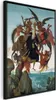 Italienischer Leinwand Leinwandbild - The Torment of Saint Produktbild-Vorschau 1