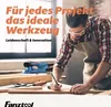 FANZWORK 300W Exzenterschleifer, 6 Geschw. 4000-12000/min, Produktbild-Vorschau 8