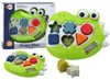 Leantoys Sensorischer Dinosaurier-Sortierer, der Melodien Produktbild-Vorschau 1