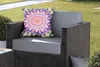 MuchoWow® Outdoor Kissen - Mandala im altmodischen Design - Produktbild-Vorschau 5