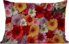 MuchoWow® Outdoor Kissen - Blumen - Farben - Gerbera - Produktbild-Vorschau 1