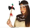 Guirca Indische Axt 35 Cm    One Size Produktbild-Vorschau 2
