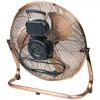 Bestron Bodenventilator im Retro-Stil, Windmaschine mit 3 Produktbild-Vorschau 5
