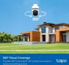 TP-Link Tapo TC40 V1, panoramische Kuppel Produktbild-Vorschau 11