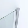 Nischentür 95x187cm Duschkabine Drehtür 5mm Produktbild-Vorschau 5