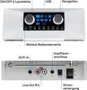 MEDION P85333 Internetradio mit DAB+ (WLAN, UKW, Spotify Produktbild-Vorschau 8
