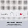 Klarstein Smart Chauffage Infrarouge, 1000W Radiateur Voir les images du produit 8