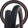 Schwalbe Smart Sam 29x2,25" 57-622 noir/marron Reflex E-25 Voir les images du produit 3