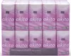 Zakdoekjes Akito, 300 stuks, 10 verpakkingen, 4-laags Productafbeelding-voorbeeld 6