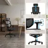 hjh OFFICE Profi Bürostuhl ENJOY ULTRA GEN2 Ergonomischer Produktbild-Vorschau 4