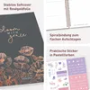 Häfft College-Timer - Schülerkalender 2026/2027 / A5 / Produktbild-Vorschau 2