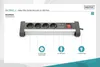 Digitus 4-fach Office-Steckdosenleiste mit 2x Produktbild-Vorschau 8