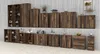 Forte Kommode, 2-türig, Old Wood Vintage, T2KK50, Tempra, Produktbild-Vorschau 10