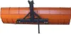 Schneeschild 200x57cm mechanisch schwenkbar für Traktor Produktbild-Vorschau 3