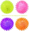 com-four® 4x Blink-Igelball mit LED Licht, Spielball, Produktbild-Vorschau 3