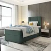 Bett, Boxspringbett, Continentalbett RALI MINI mit Bonell Produktbild-Vorschau 1